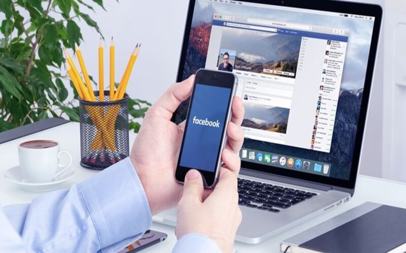 Cách mở Facebook bị khóa