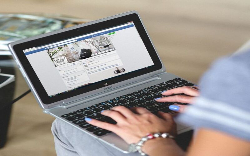 Cách mở Facebook bị khóa