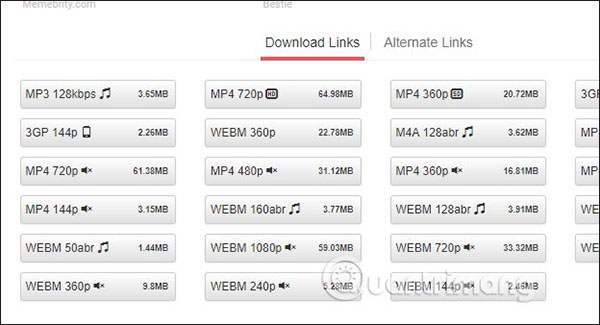 Cách tải video trên Youtube về điện thoại