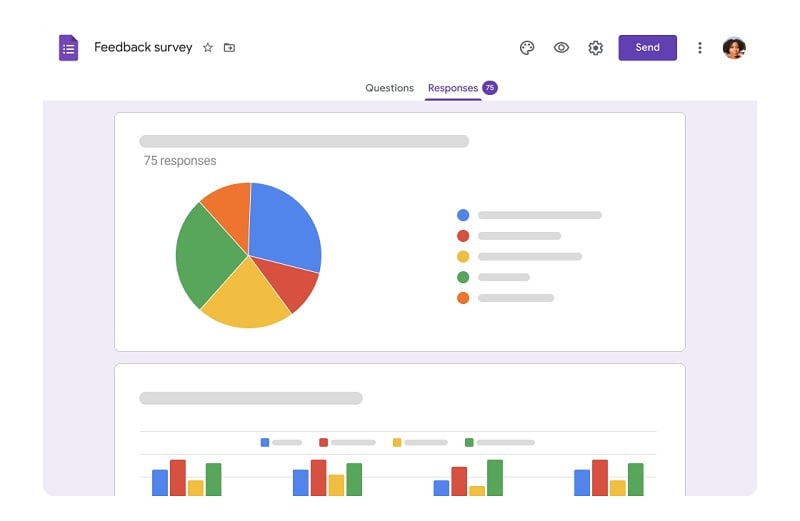 Cách tạo Google Form