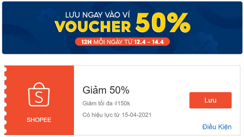 Lợi ích dành cho nhà bán hàng khi tạo mã giảm giá trên Shopee