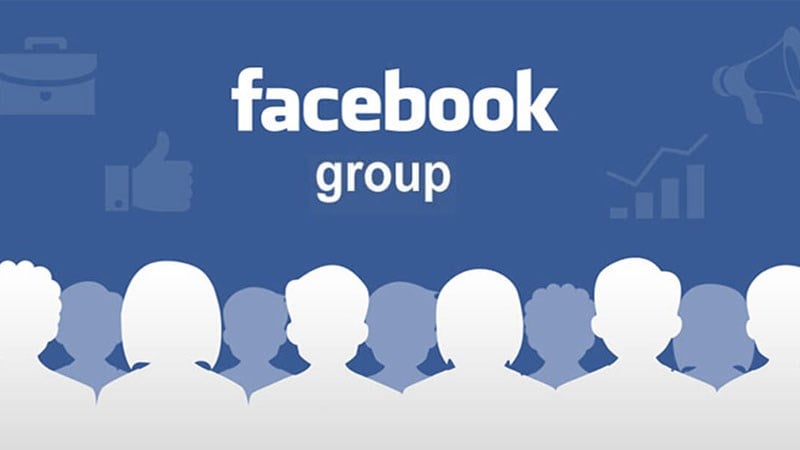 Group Facebook - nơi mà người dùng Facebook có thể dễ dàng trò chuyện