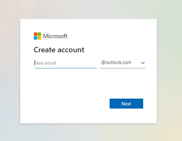 Cách tạo tài khoản Gmail