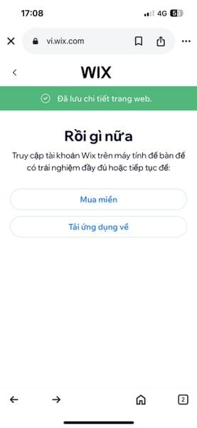 Cách tạo website bán hàng trên điện thoại - Haravan