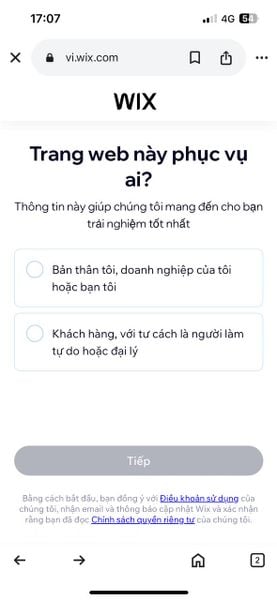 Cách tạo website bán hàng trên điện thoại - Haravan