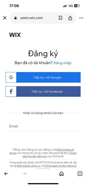 Cách tạo website bán hàng trên điện thoại - Haravan