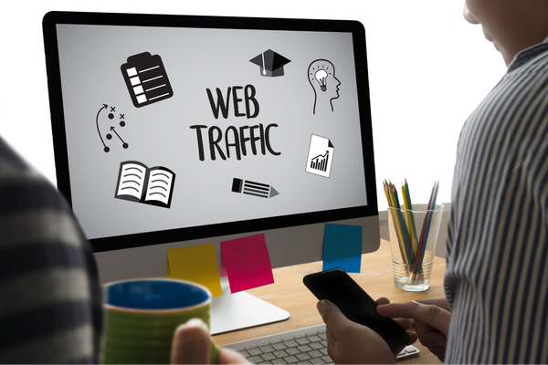 Check traffic website - Haravan