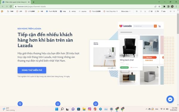 chi tiết cách đăng bài bán hàng trên lazada