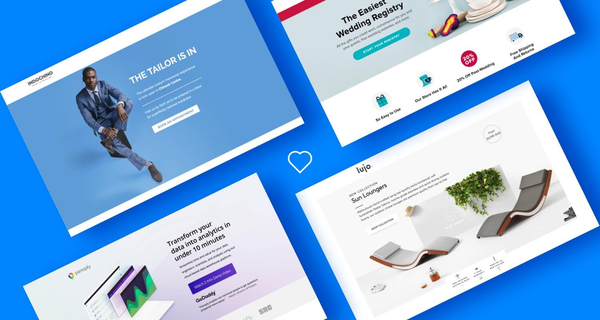 Landing page - Haravan