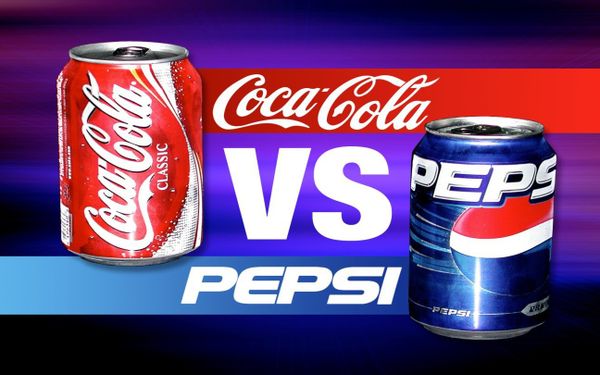 Chiến lược giá cạnh tranh của CocaCola và Pepsi