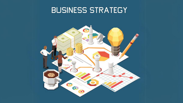 Chiến lược kinh doanh - Haravan