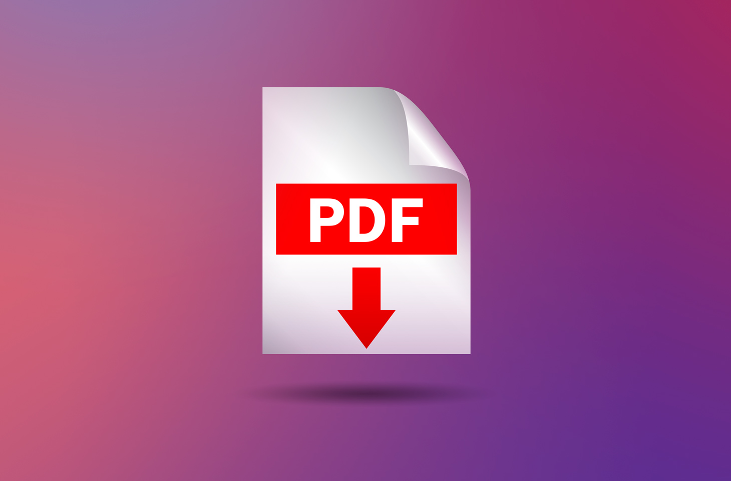 Chuyển từ file Word sang PDF