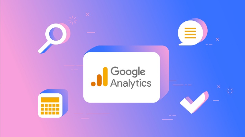 Công cụ phân tích website qua Google Analytics