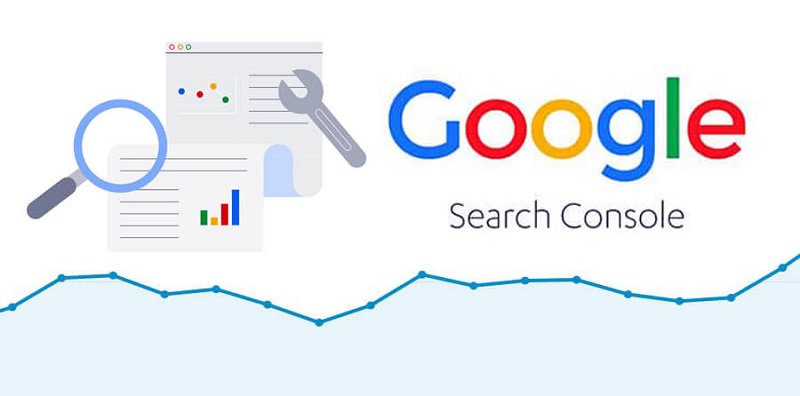 Công cụ phân tích website qua Google Search Console