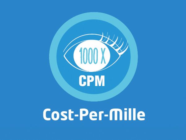 CPM là viết tắt của từ Cost Per Mile