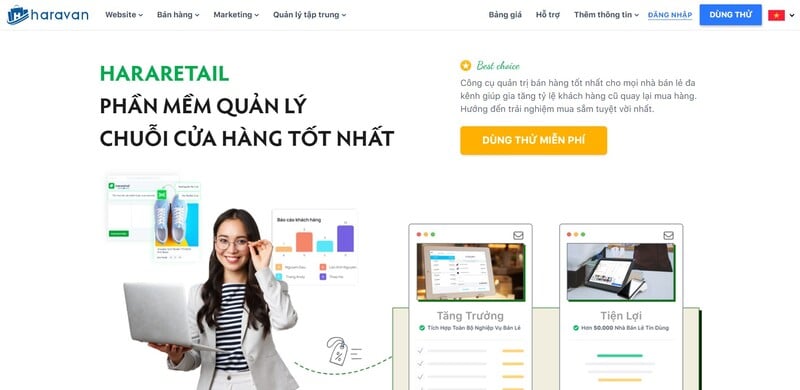 Kinh doanh cửa hàng đồng giá 10K