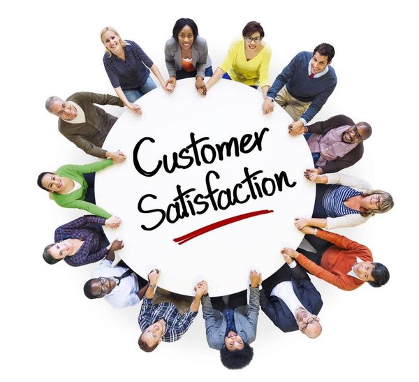 đánh giá mức độ hài lòng của khách hàng