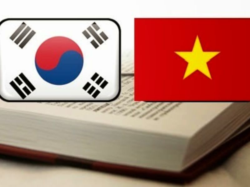 Dịch tiếng Hàn sang tiếng Việt