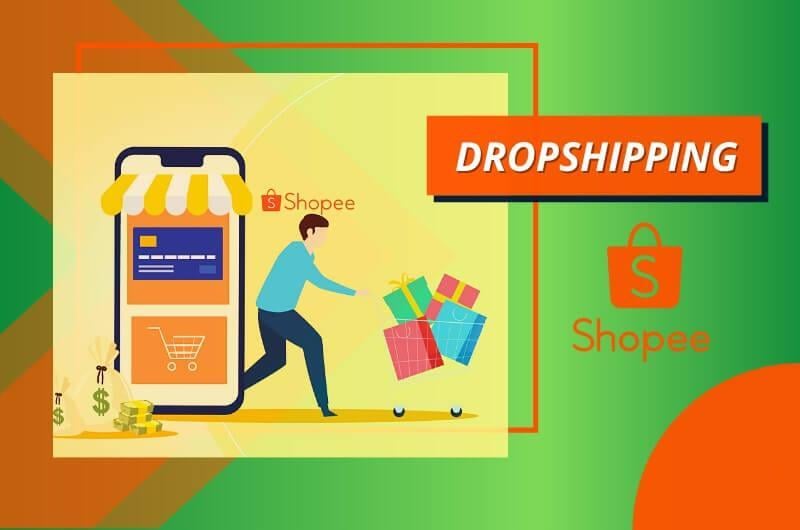 Dropshipping là gì Cách làm Dropship trên Shopee  YouTube