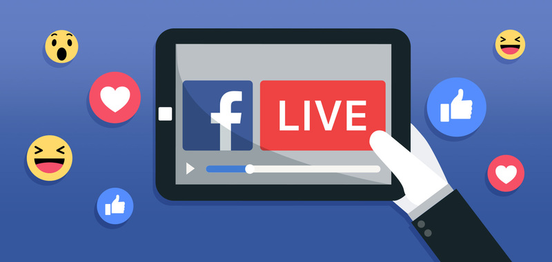 Thời gian Facebook chặn livestream tùy thuộc vào lỗi vi phạm
