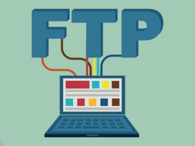 FTP là gì Những điều bạn chưa biết về FTP  QuanTriMangcom