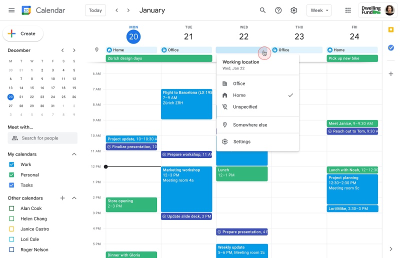 google-calendar-la-gi