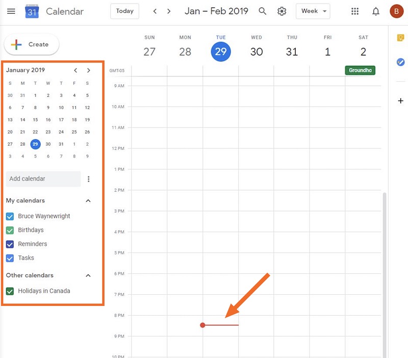 google-calendar-la-gi