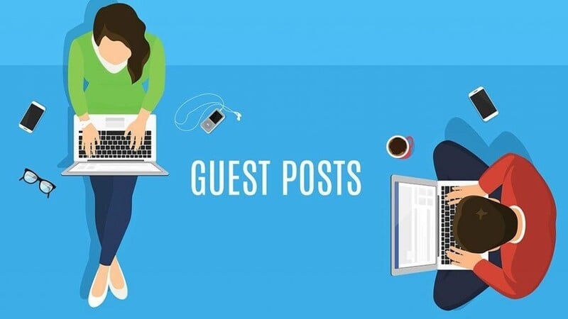 Guest Post là phương pháp quan trọng giúp hoạt động SEO hiệu quả hơn
