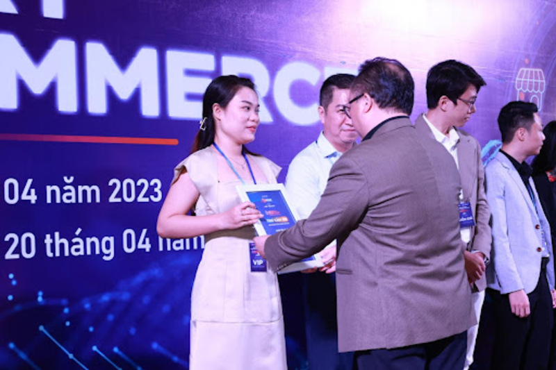 Haravan đồng hành cùng Smart E-Commerce 2023