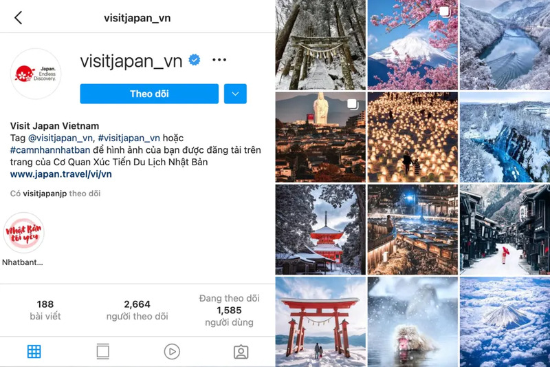 Sử dụng hashtag Nhật khi đăng bài đăng bán hàng trên Instagram sẽ giúp mang lại nhiều lợi ích to lớn.