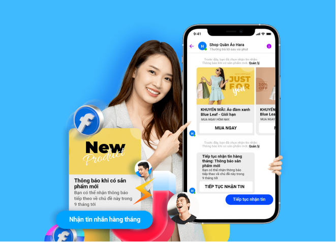 Harasocial - Phần Mềm Bán Hàng Trên Các Kênh Social