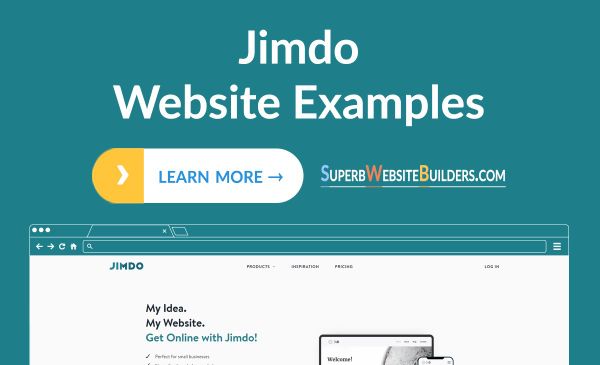 Jimdo được đánh giá là phù hợp cho doanh nghiệp nhỏ