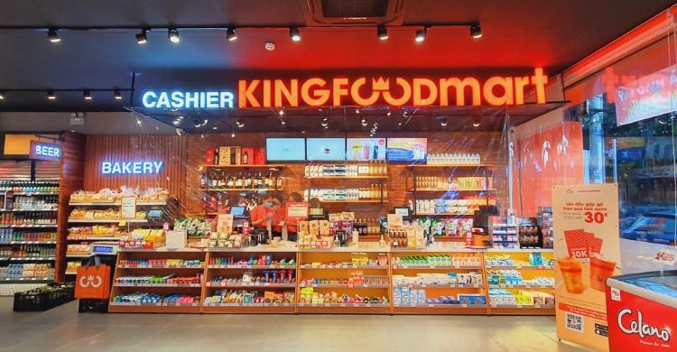 Khách hàng Haravan - Kingfoodmart