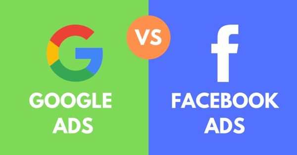 Chi phí quảng cáo và thuế nhà thầu đối với dịch vụ quảng cáo trên Google và Facebook