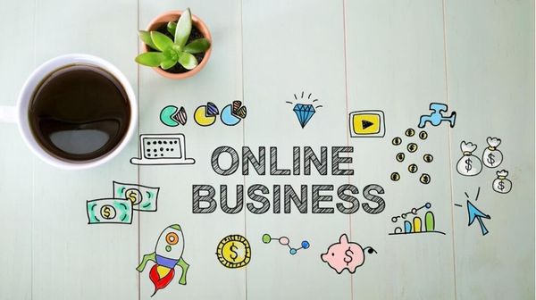 Nhiều người lựa chọn kinh doanh online để khởi nghiệp bởi vốn ít và mua - bán thuận tiện