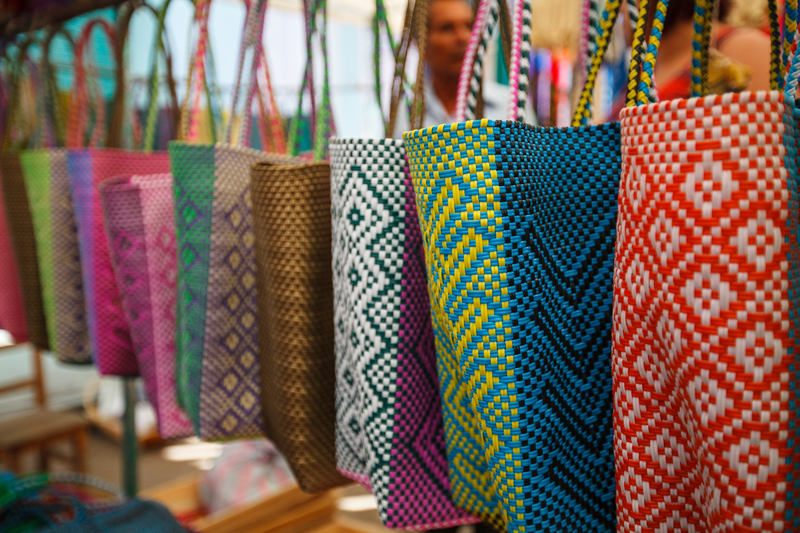 Túi xách là một trong những đồ handmade bán chạy nhất