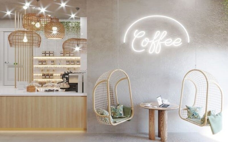 Mở quán cà phê cũng là ý tưởng hay để bạn thử sức kinh doanh ở Đà Nẵng