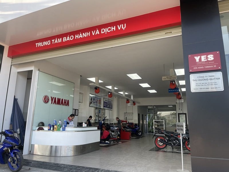 Mở cửa hàng sửa chữa xe máy CÓ LÃI ngay sau 3 tháng