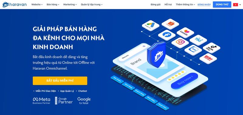 Tầm quan trọng của layout website khi thiết kế