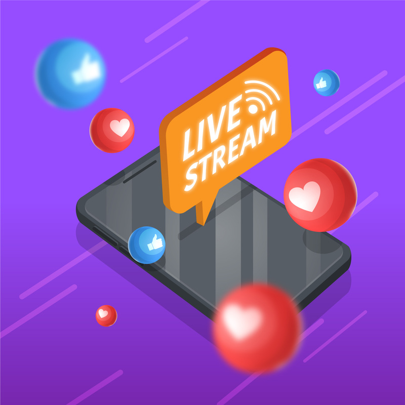 Livestream Lazada là tính năng mới hỗ trợ nhà bán hàng