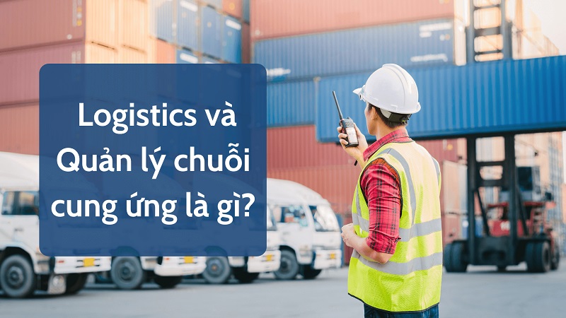 Logistic là gì