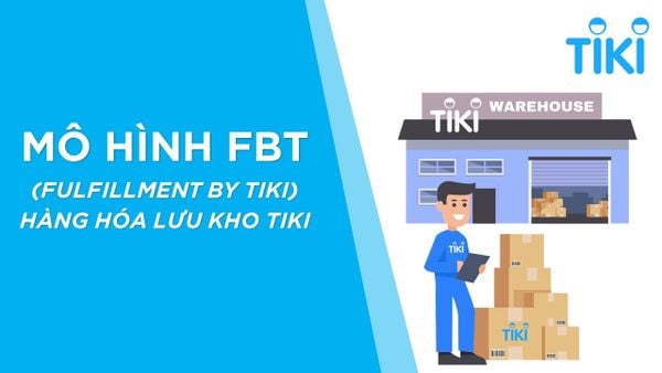 Mô hình lưu kho FBT