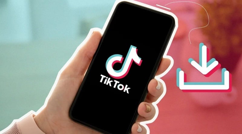 Lưu video Tiktok không có logo