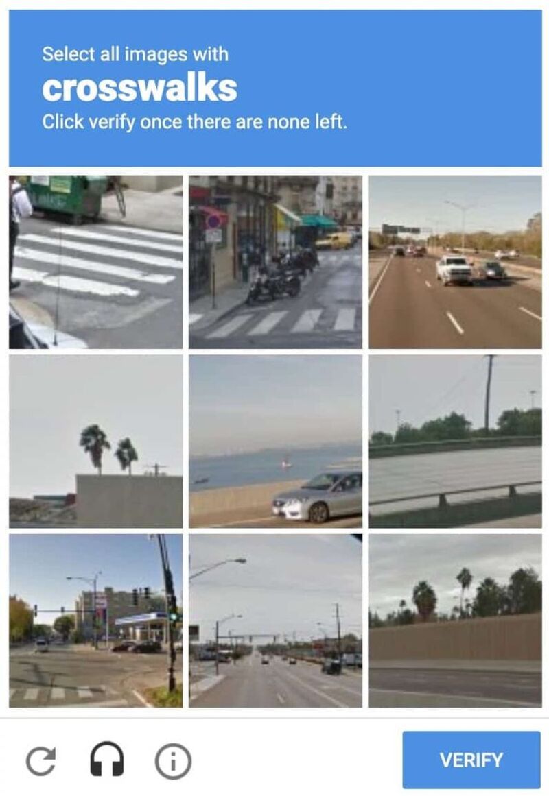 Mã Captcha là gì