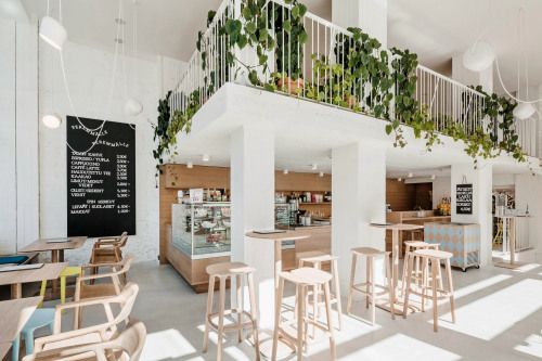 Mô hình quán cafe kiểu hàn quốc thu hút nhiều bạn trẻ