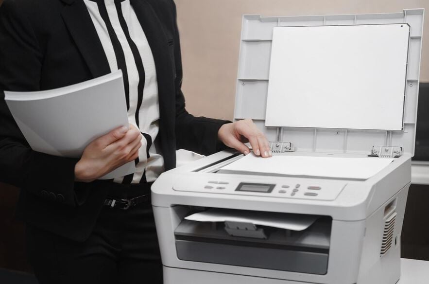 Chọn vị trí lý tưởng để mở cửa hàng photocopy