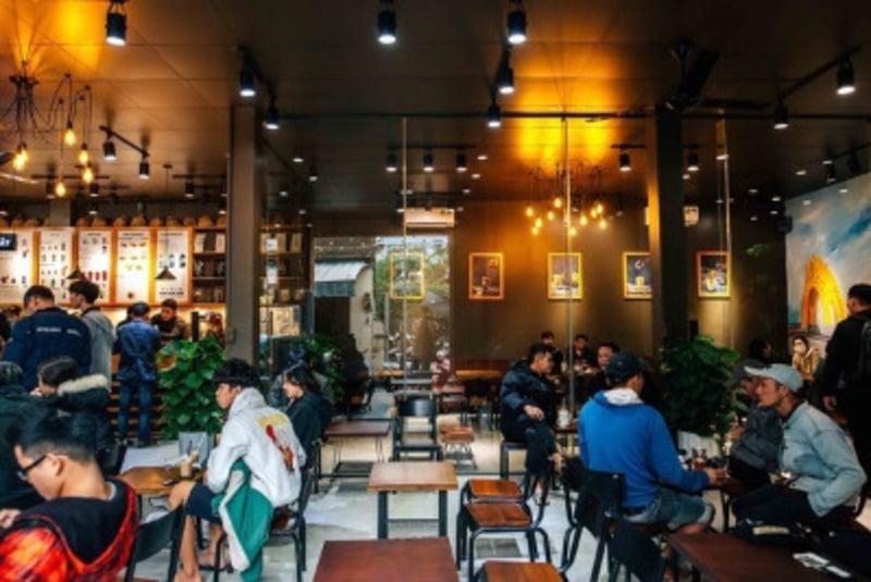 Quy trình mở quán cafe Milano