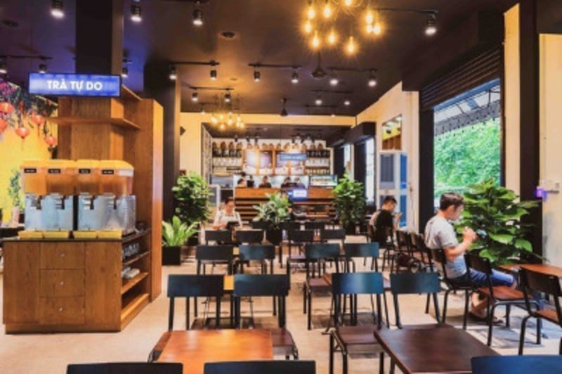 Quy trình mở quán cafe Milano