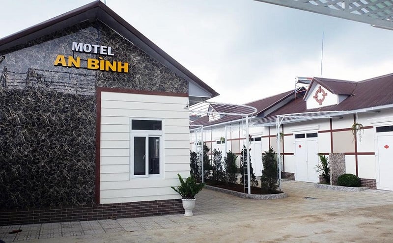 Đặc điểm của mô hình lưu trú motel