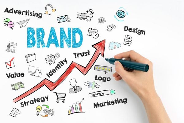 Xây dựng uy tín bằng cách thiết kế logo, nâng cao chất lượng sản phẩm và dịch vụ là chiến lược bán hàng online hiệu quả